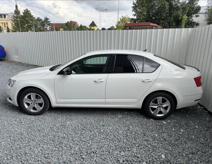 Škoda Octavia 4