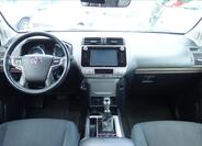 Toyota Land Cruiser 20