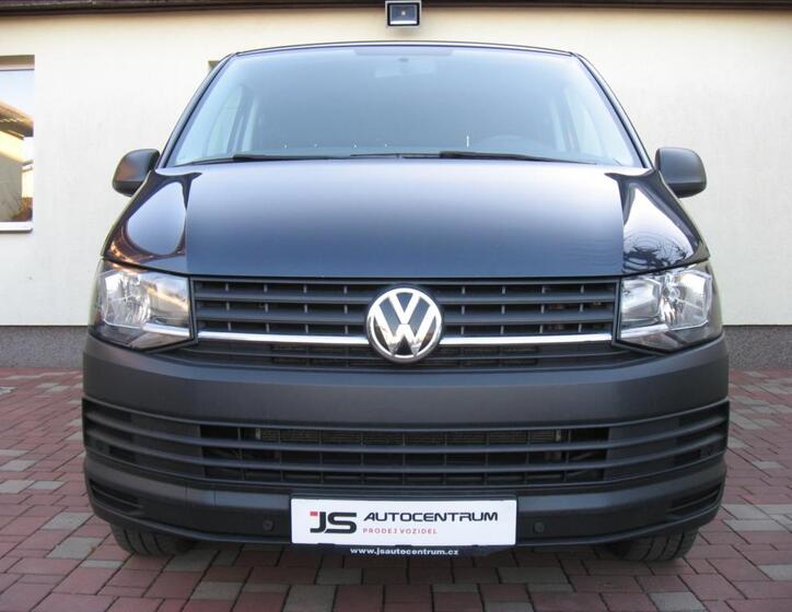 Volkswagen Transporter 4