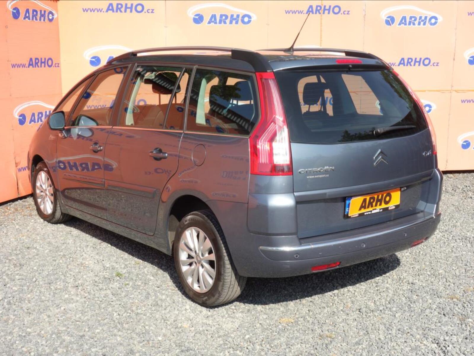 Citroën Grand C4 Picasso 5
