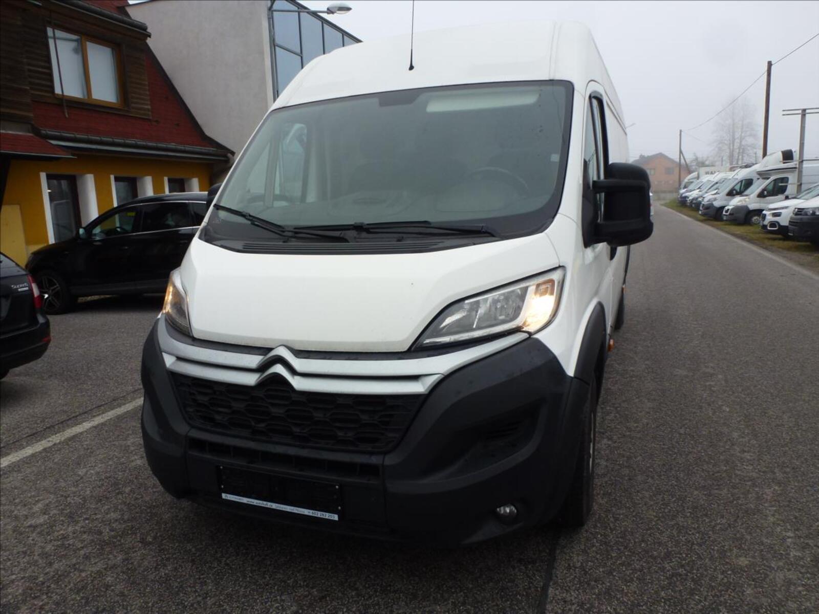 Citroën Jumper 3