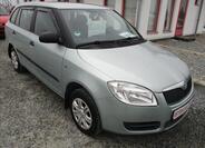 Škoda Fabia 1