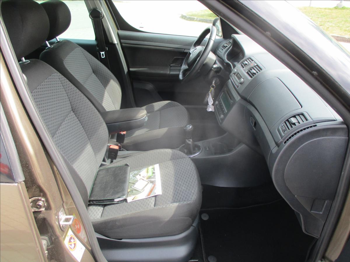 Škoda Roomster