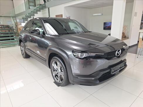 Mazda MX-30