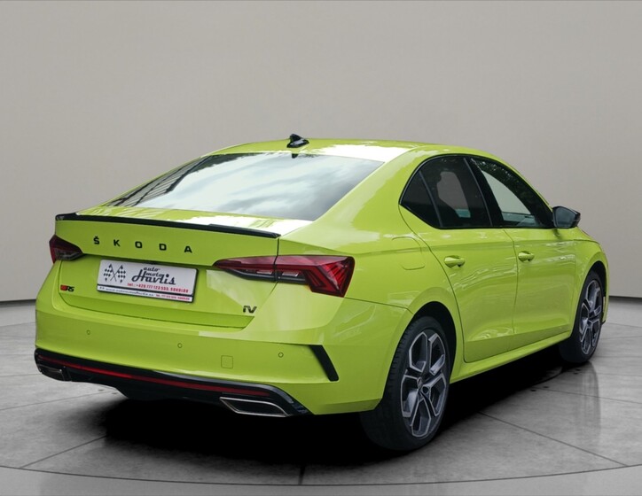 Škoda Octavia 5