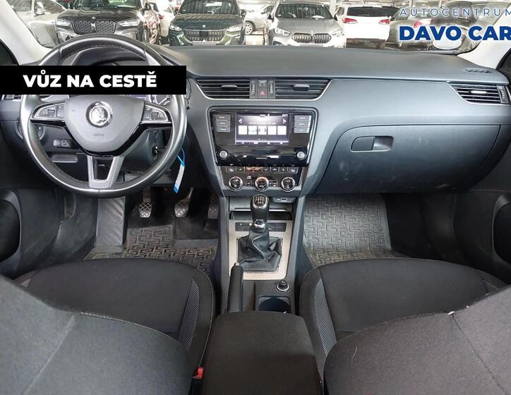 Škoda Octavia 3