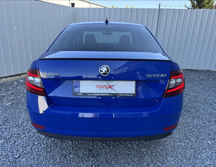 Škoda Octavia 11
