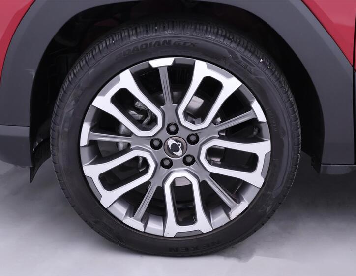 SsangYong Torres 34