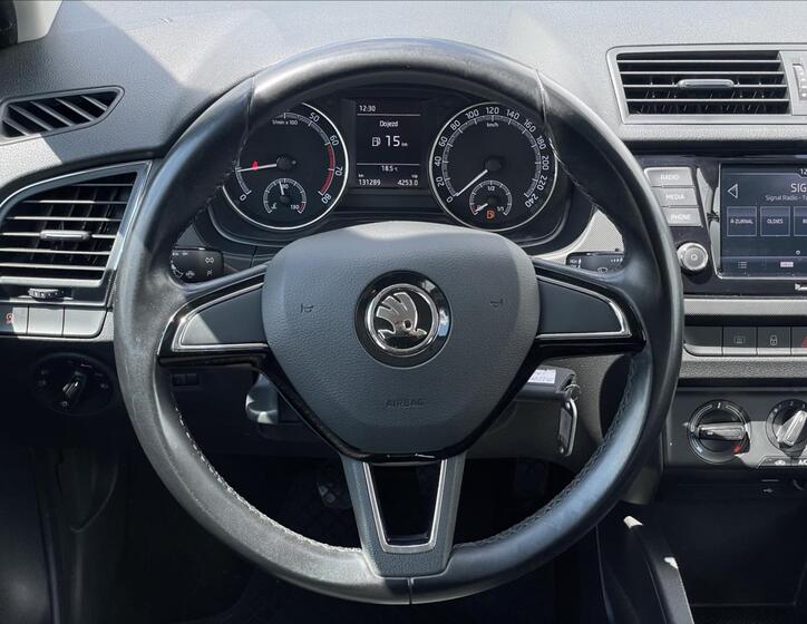 Škoda Fabia 8