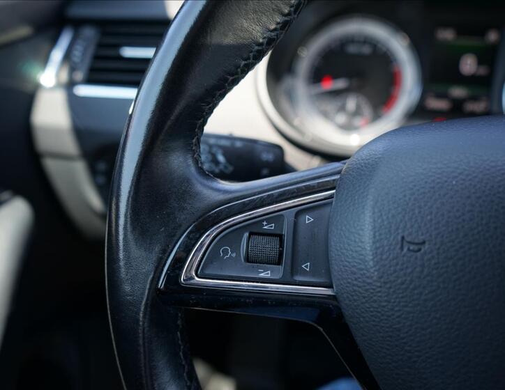 Škoda Octavia 20