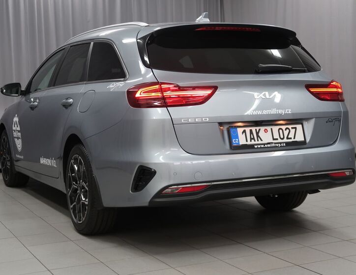 KIA Ceed 6