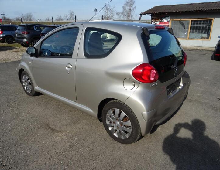 Toyota Aygo 7