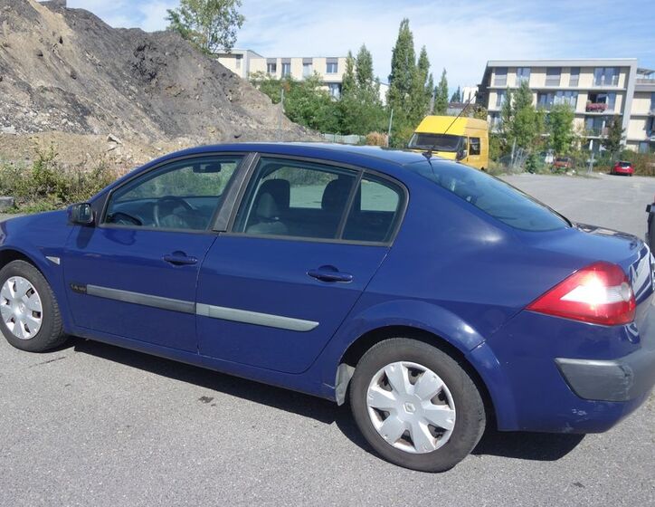Renault Mégane 11