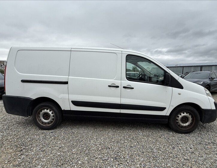 Fiat Scudo 4