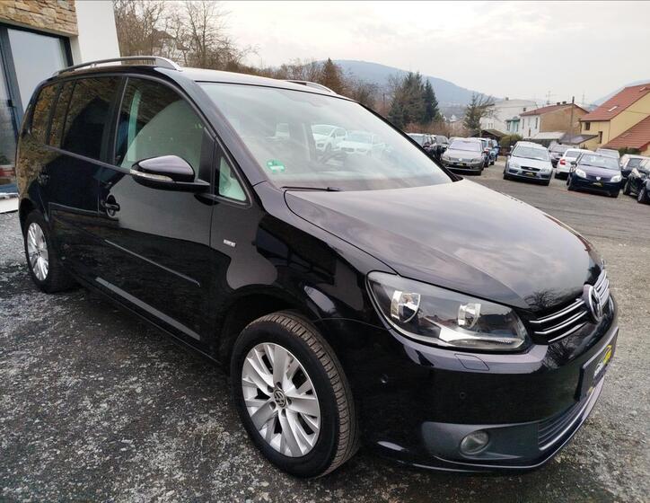 Volkswagen Touran 6