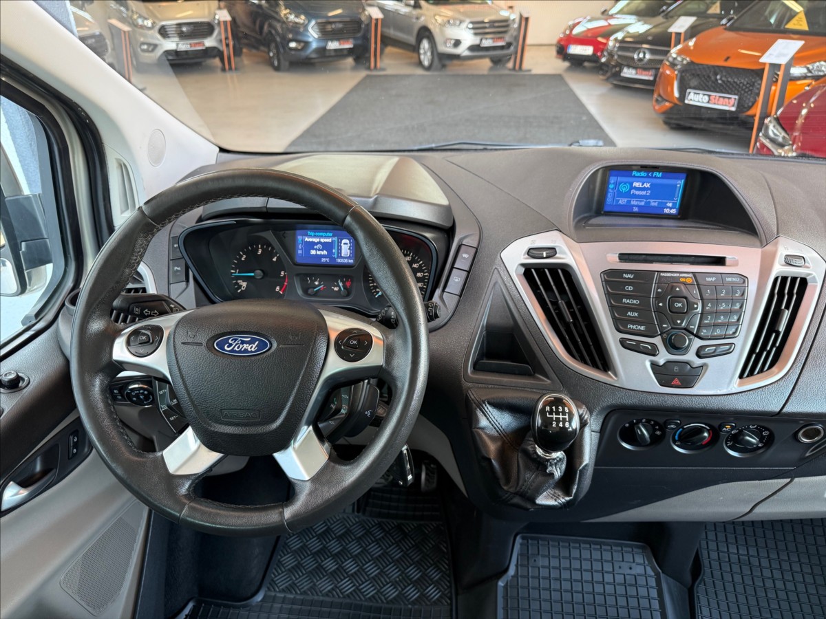 Ford Tourneo Custom