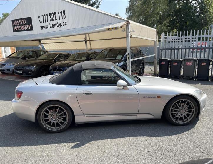 Honda S2000 4