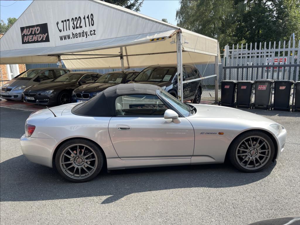 Honda S2000