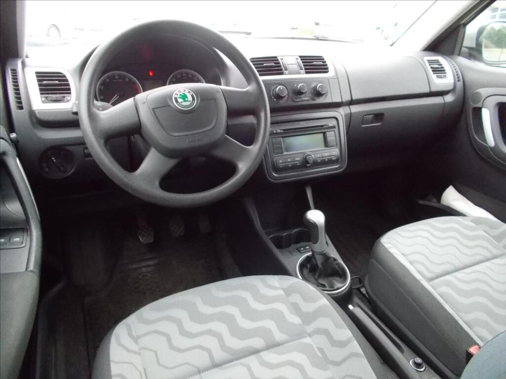 Škoda Fabia 18