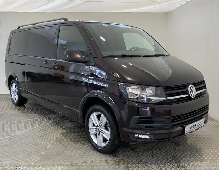 Volkswagen Caravelle 25