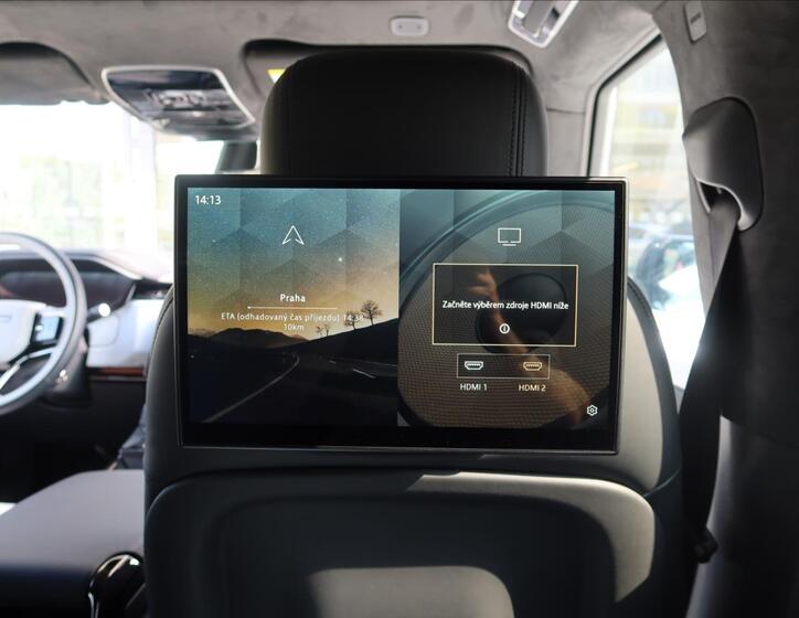 Land Rover Range Rover Sport 21