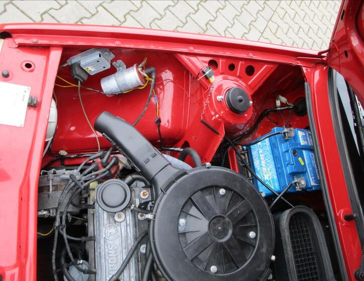 Škoda Forman 21
