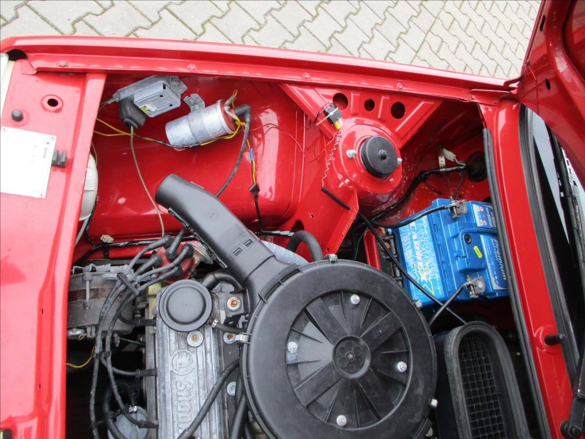 Škoda Forman