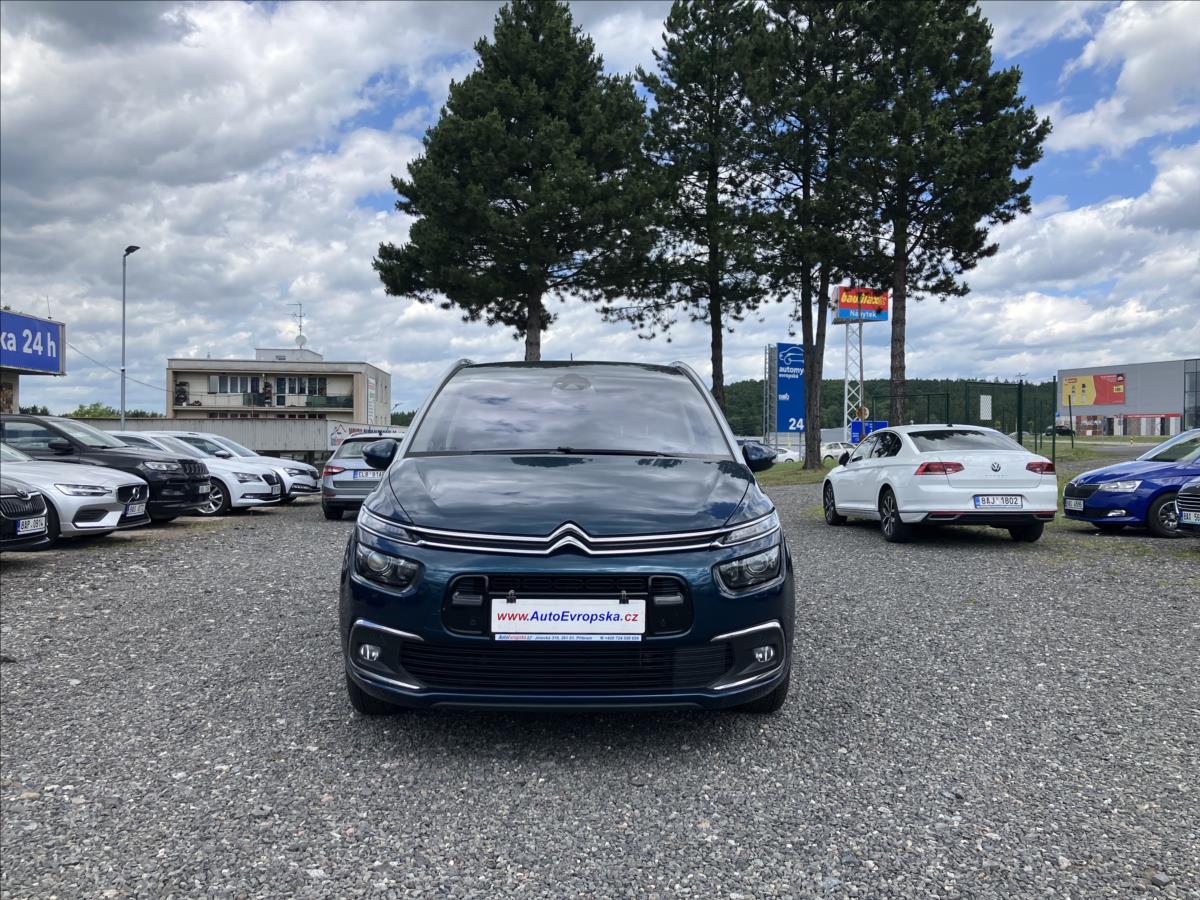 Citroën Grand C4 SpaceTourer