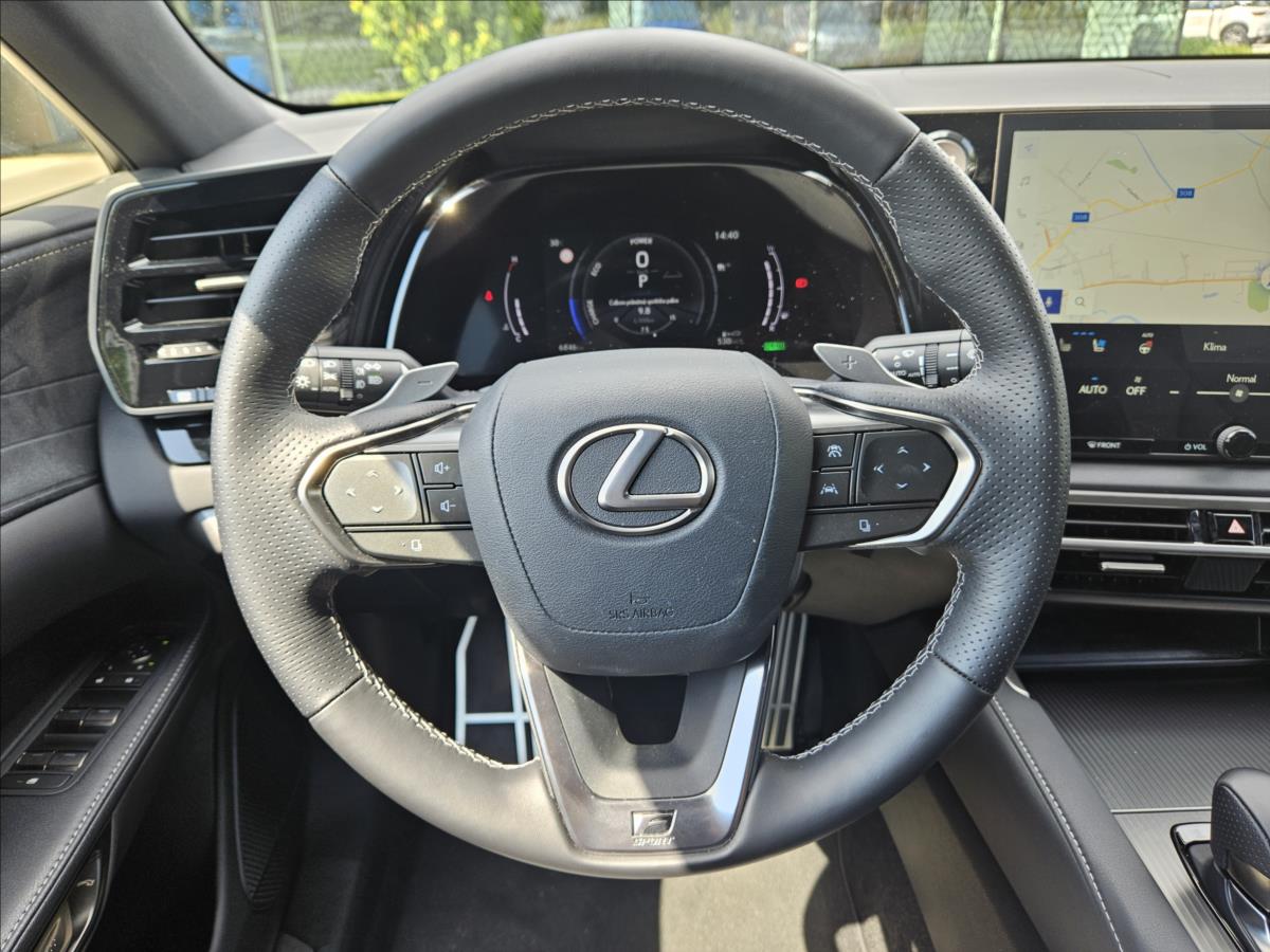 Lexus RX 500h