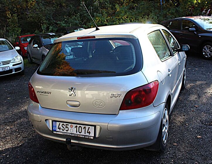 Peugeot 307 5
