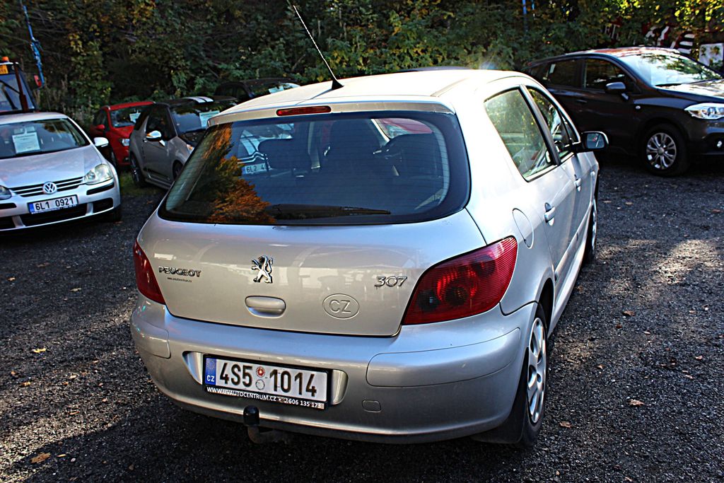 Peugeot 307