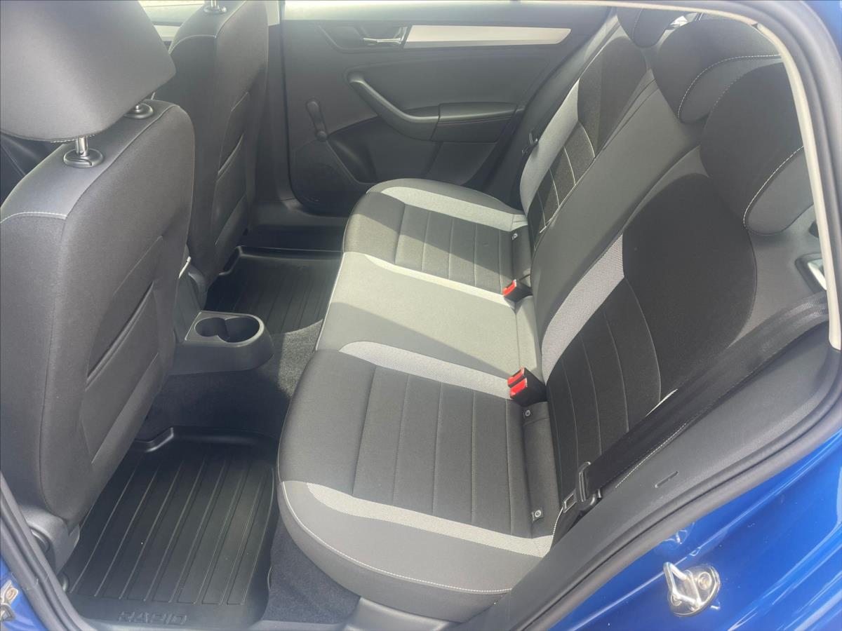 Škoda Rapid