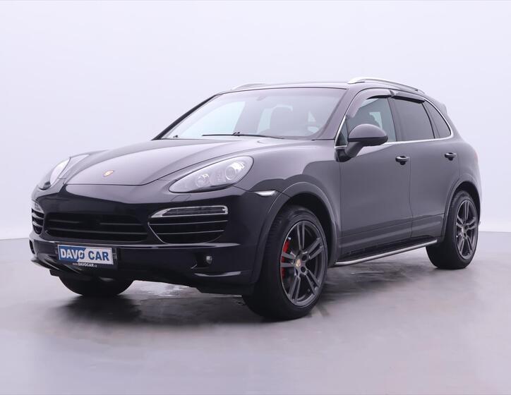 Porsche Cayenne 3