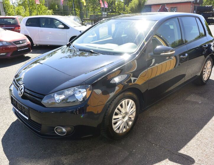 Volkswagen Golf 1