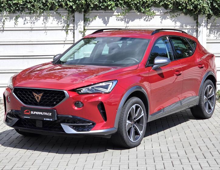 Cupra Formentor 3