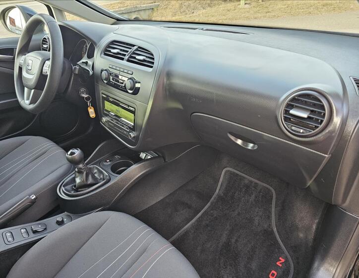 Seat Leon 29
