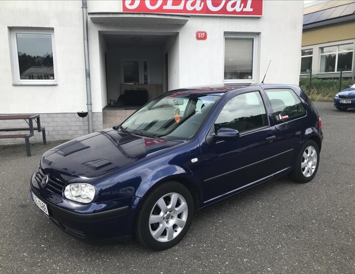 Volkswagen Golf 3