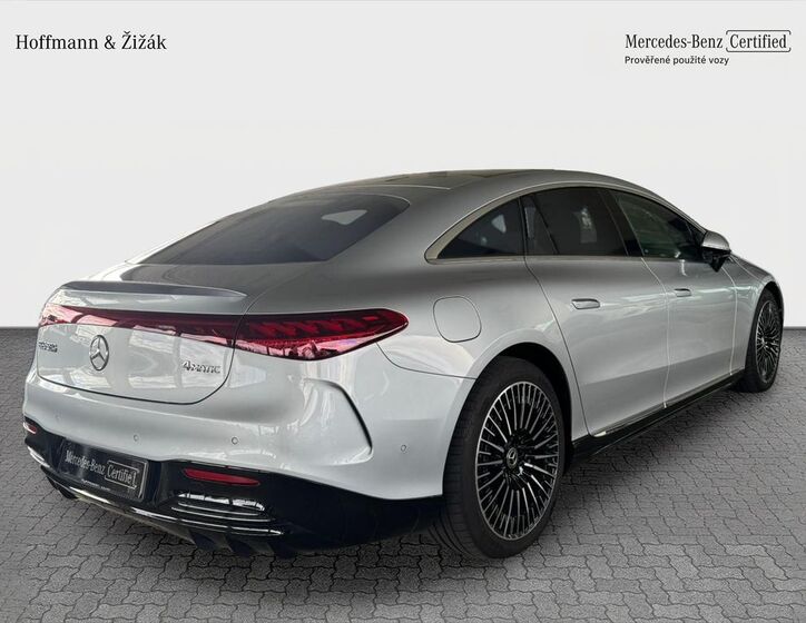Mercedes-Benz EQS 5