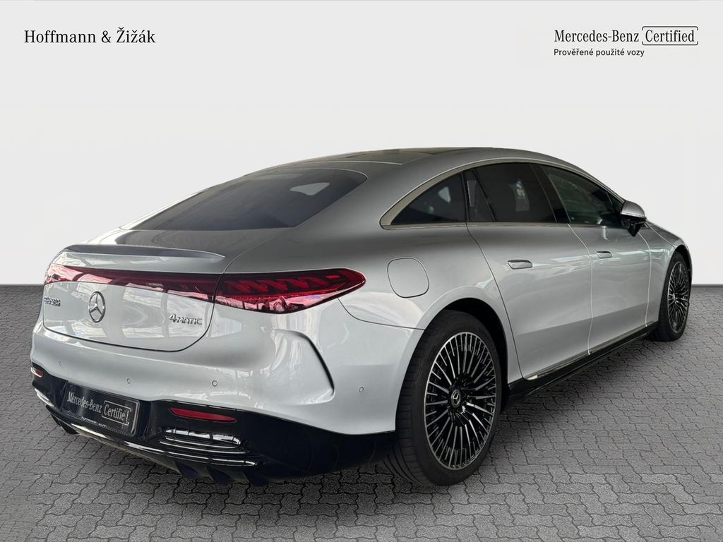 Mercedes-Benz EQS