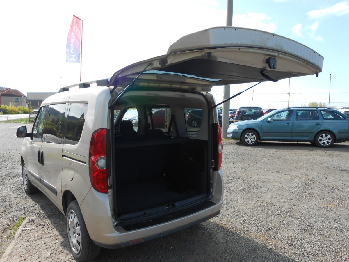Fiat Dobló