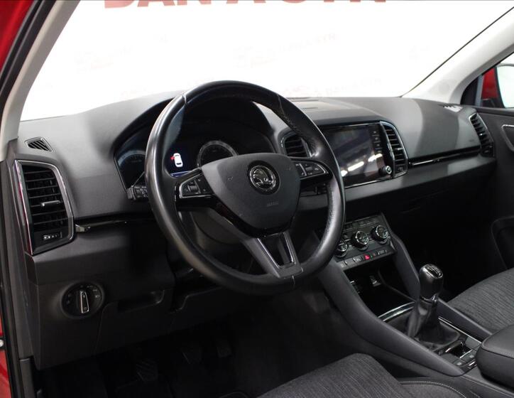 Škoda Karoq 10