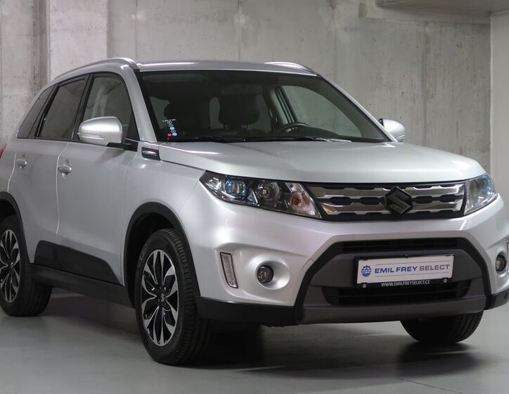 Suzuki Vitara 3