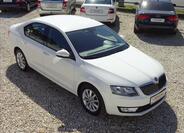 Škoda Octavia 1