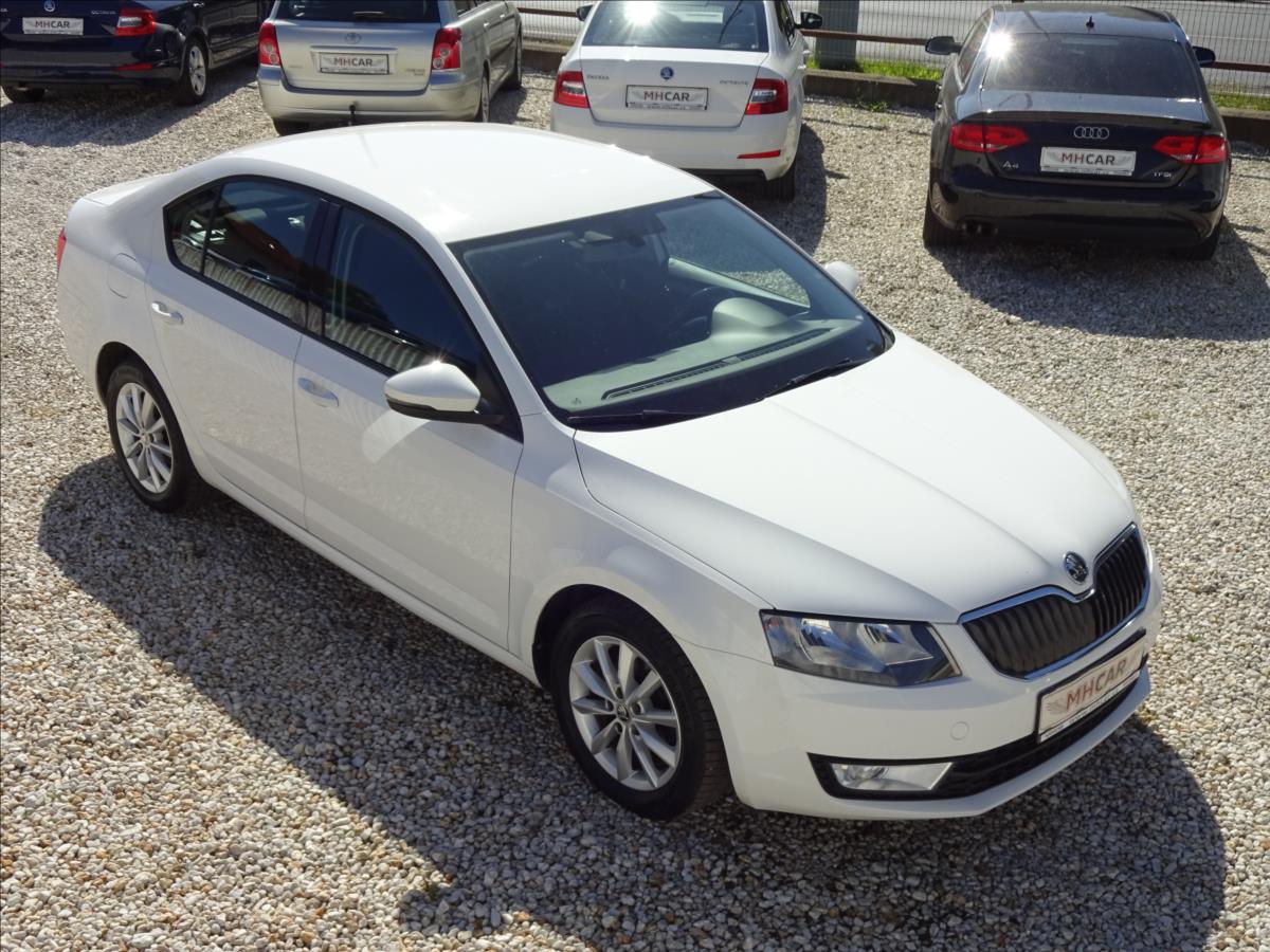Škoda Octavia
