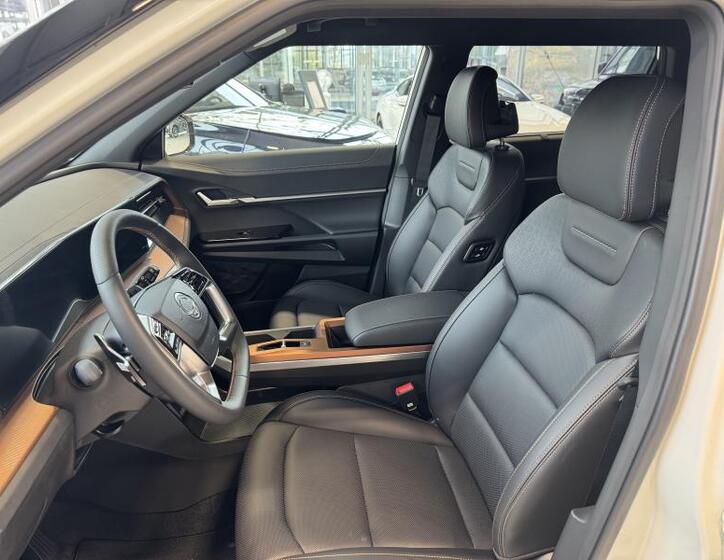SsangYong Torres 7