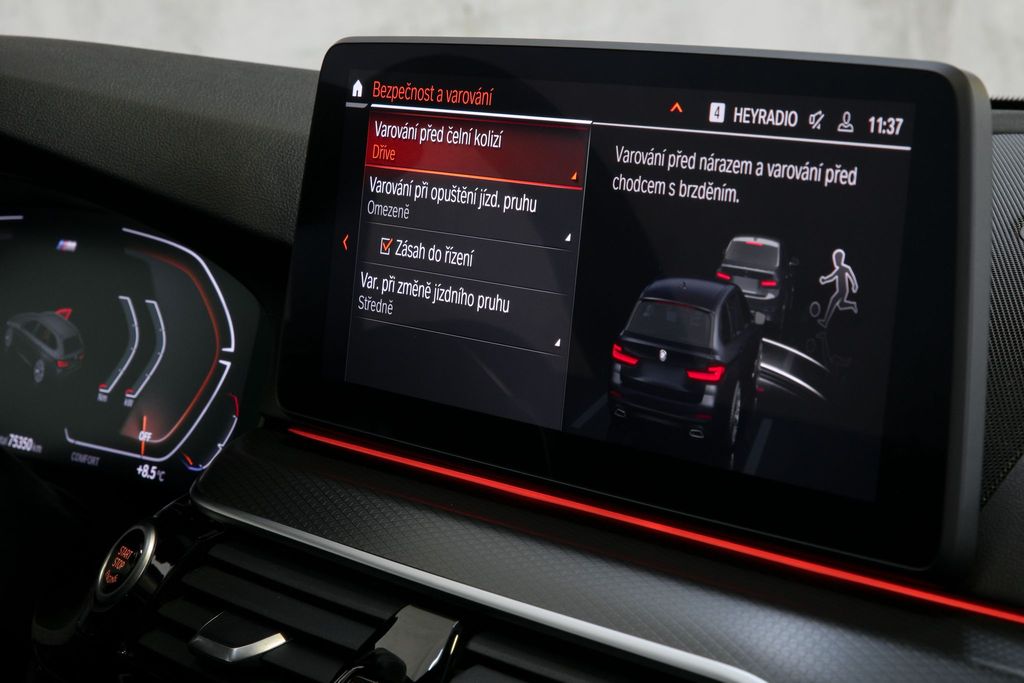 BMW Řada 5