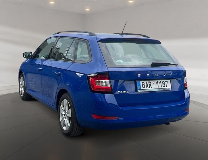 Škoda Fabia 4