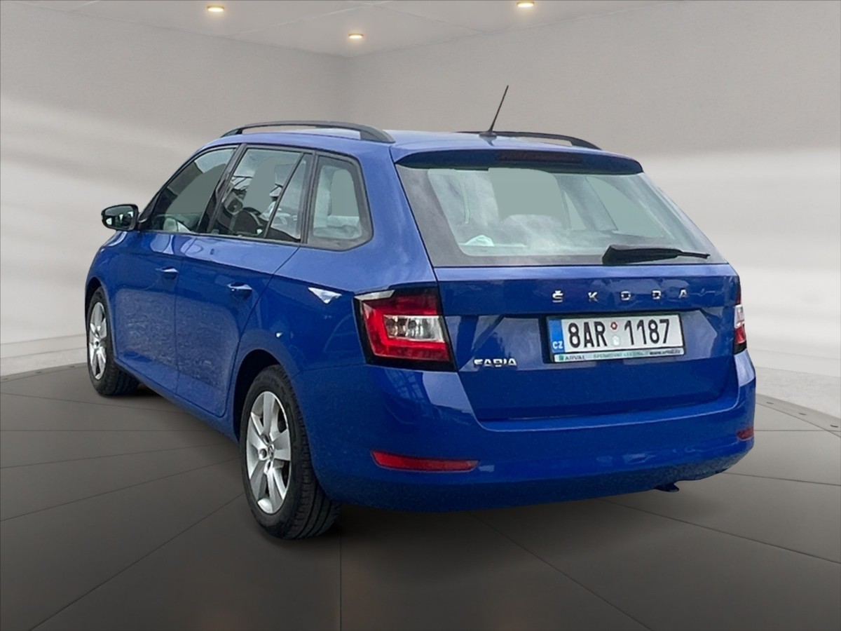 Škoda Fabia
