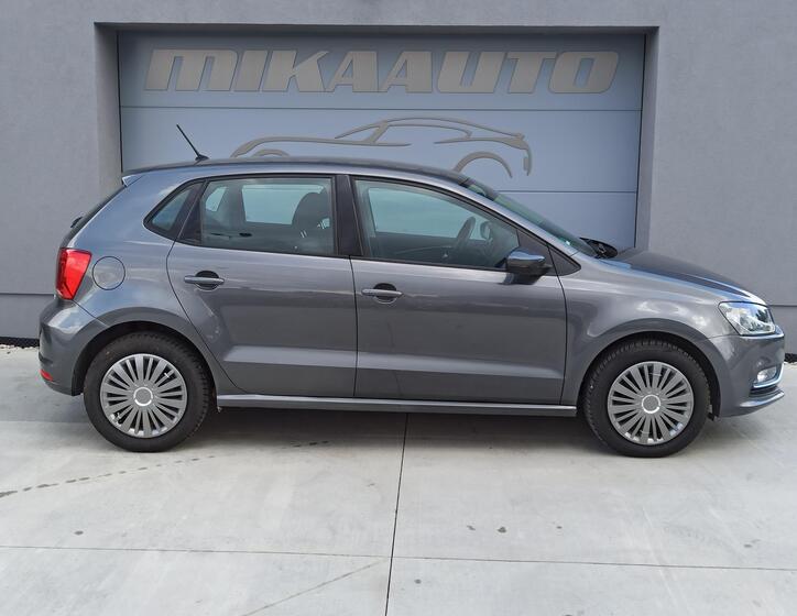 Volkswagen Polo 6