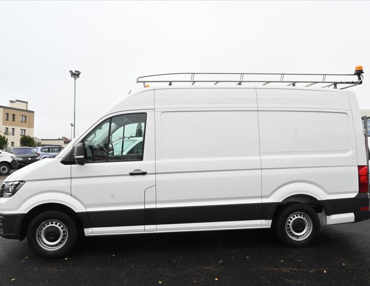 Volkswagen Crafter 5